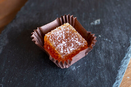 Мармелад с маркуйей