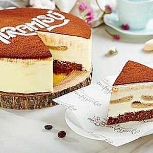 Пирожное Тирамису