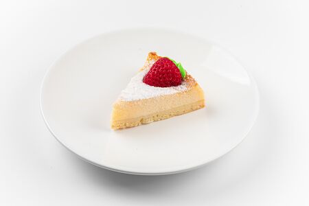 Пирожное Чиз-Кейк Английский