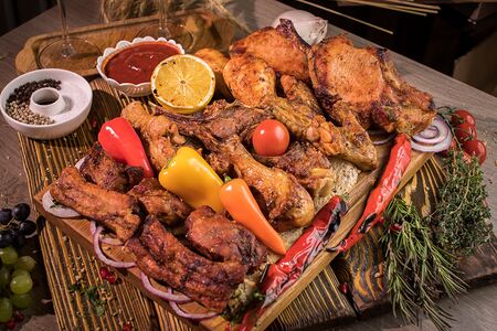 Сет Мясной пир