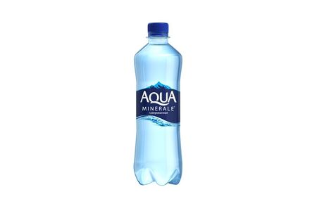 Вода Aqua Minerale газированная