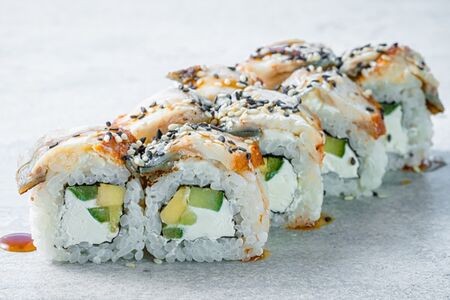 Филадельфия с угрем