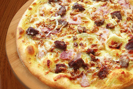 Пицца Фламинго