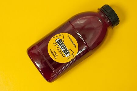 Вишневый компот