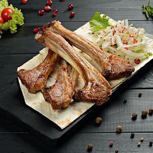 Каре баранье