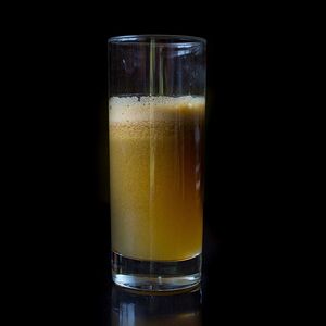 Фреш яблочный