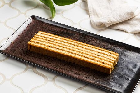 Классический медовик