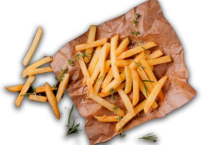 Картофель фри