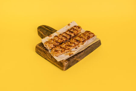 Люля-кебаб из курицы