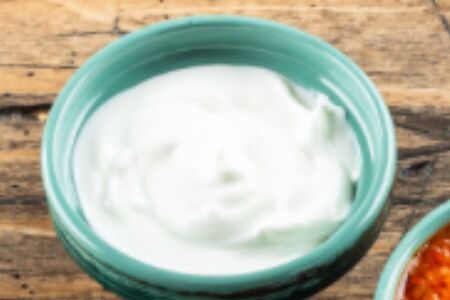 Сметана домашняя