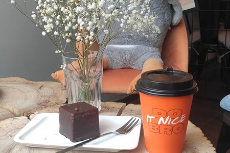 Пирожное Птичье молоко