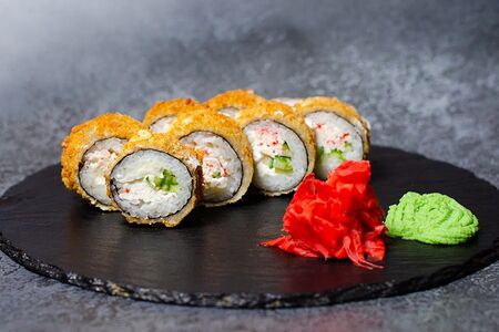 Краб темпура