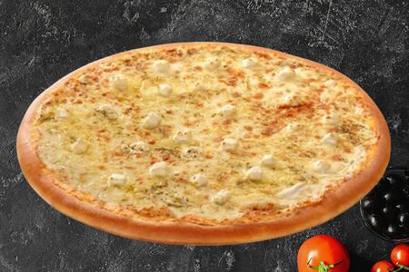 Четыре сыра