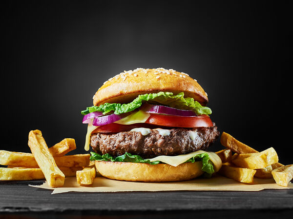 Бэнг уличная еда ПРОЛЕТАРСКАЯ