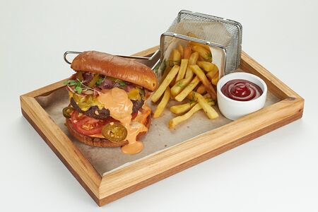 Папин Бродяга