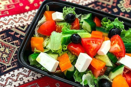 Салат Греческий