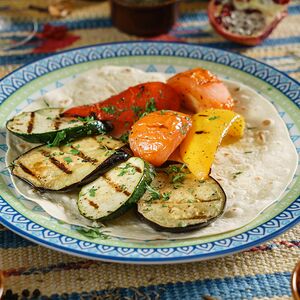 Овощи-гриль