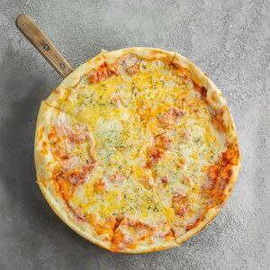 Пицца Четыре сыра