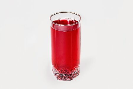 Морс ягодный