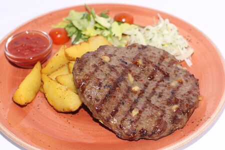 Гурманска пльескавица