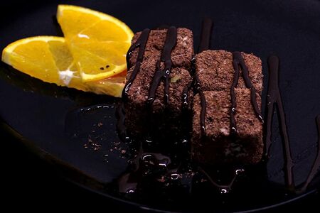 Шоколадно-фруктовый Баунти