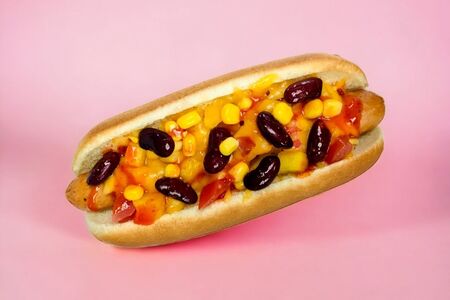 Буррито-дог