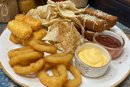 Пивная тарелка