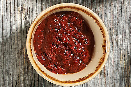 Соус аджика