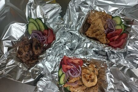 Комбо-шашлык