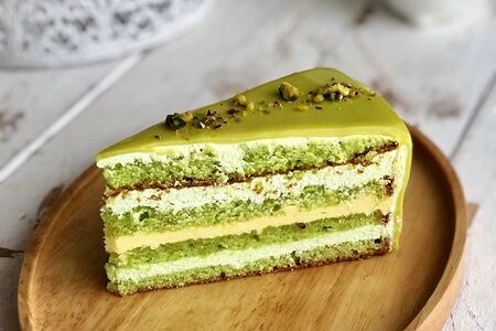 Фисташка с манго