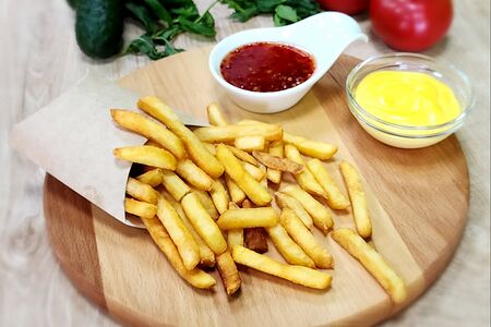 Картофель фри
