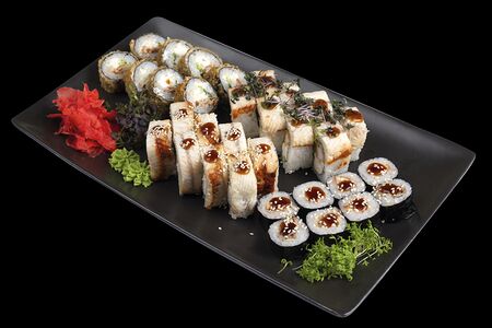 Сет Много угря