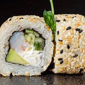Калифорния в кунжуте