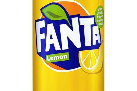 Fanta Lemon