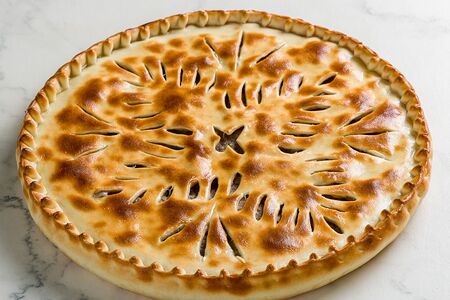 Пирог с бараниной