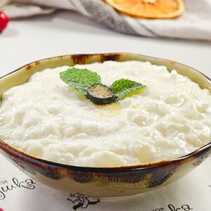 Каша рисовая 