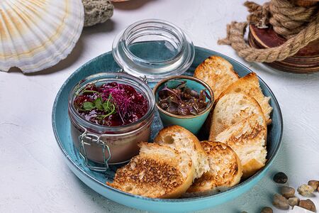 Паштет из куриной печени