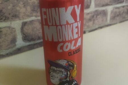 Funky Monkey Cola