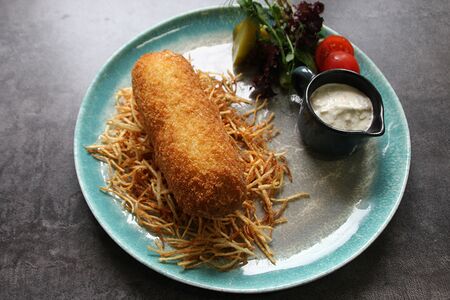 Котлета по-киевски