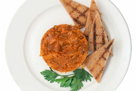 Капуста тушеная