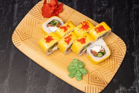 Московский ролл