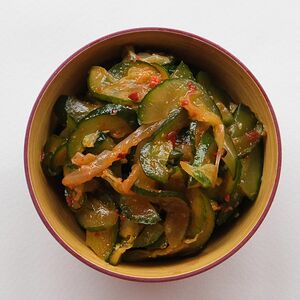 Огурцы вече