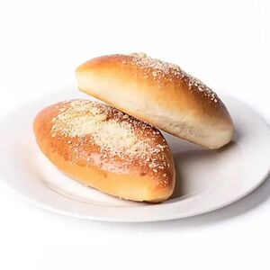 Пирожки печёные Яблоко-вишня 3 шт