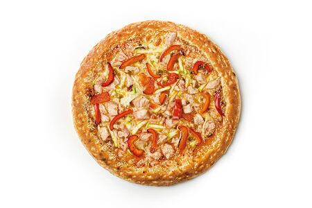 Пицца Цыплёнок Халапеньо