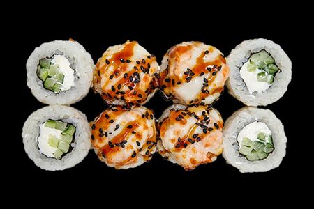 Нежный лосось