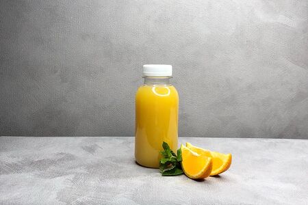 Свежевыжатый апельсиновый сок⁣