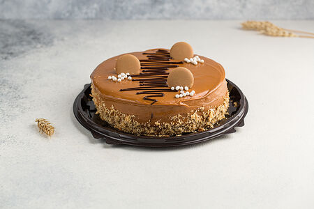 Торт Золотая симфония