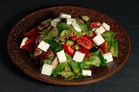 Греческий салат