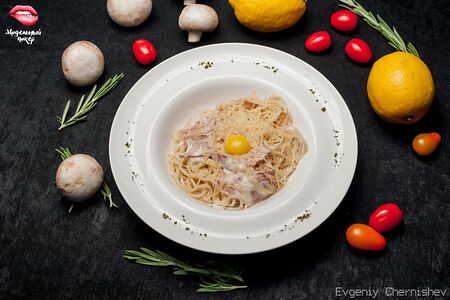 Спагетти Карбонара