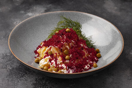 Сельдь под шубой